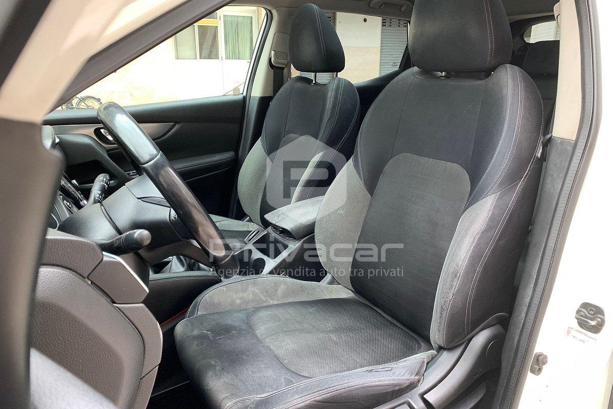 NISSAN Qashqai 1.5 dCi Tekna