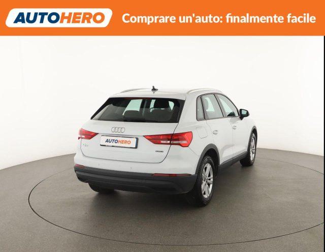 AUDI Q3 35 TDI quattro S tronic