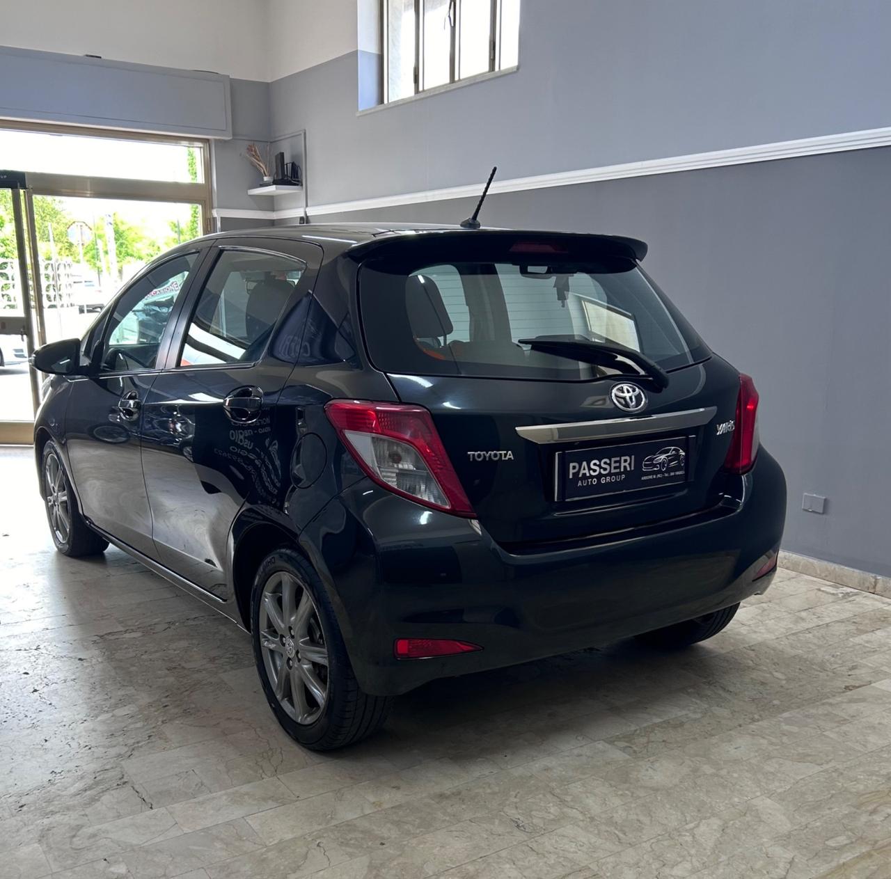 Toyota Yaris 1.4 D-4D 5 porte Style