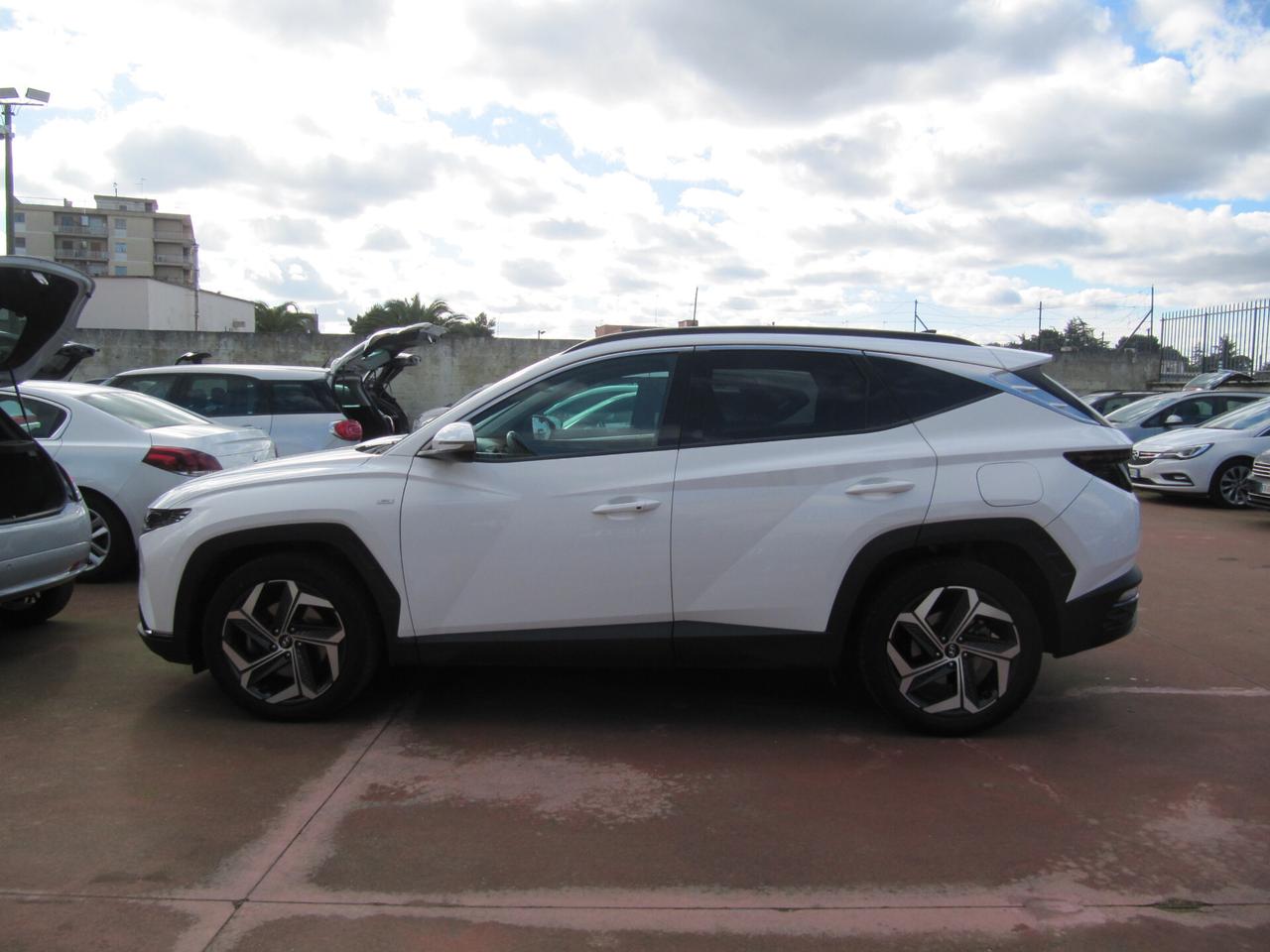 Hyundai Tucson 1.6 CRDI 48V DCT Exellence - AUTOMATICO - IBRIDO