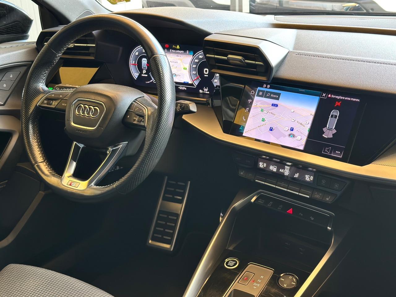 Audi A3 SPB S- Line 35 TDI S Tronic