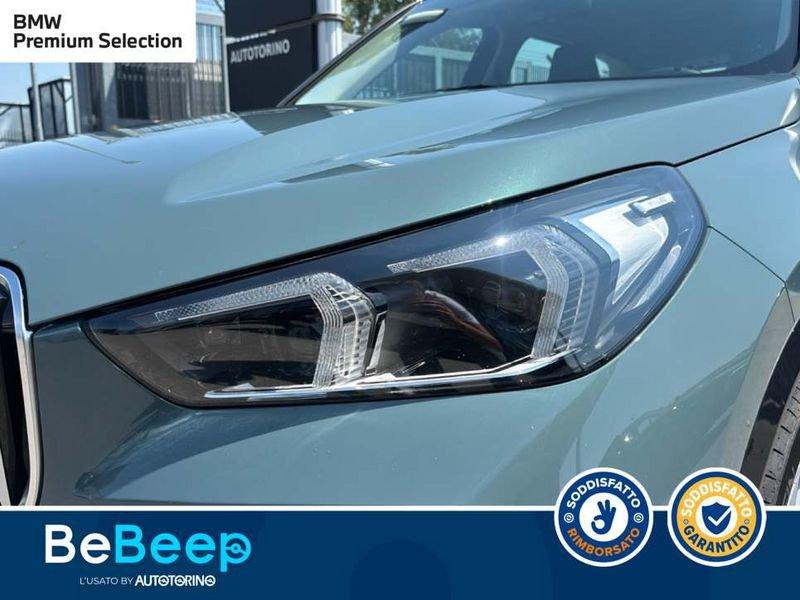 BMW X1 SDRIVE18D X-LINE AUTO