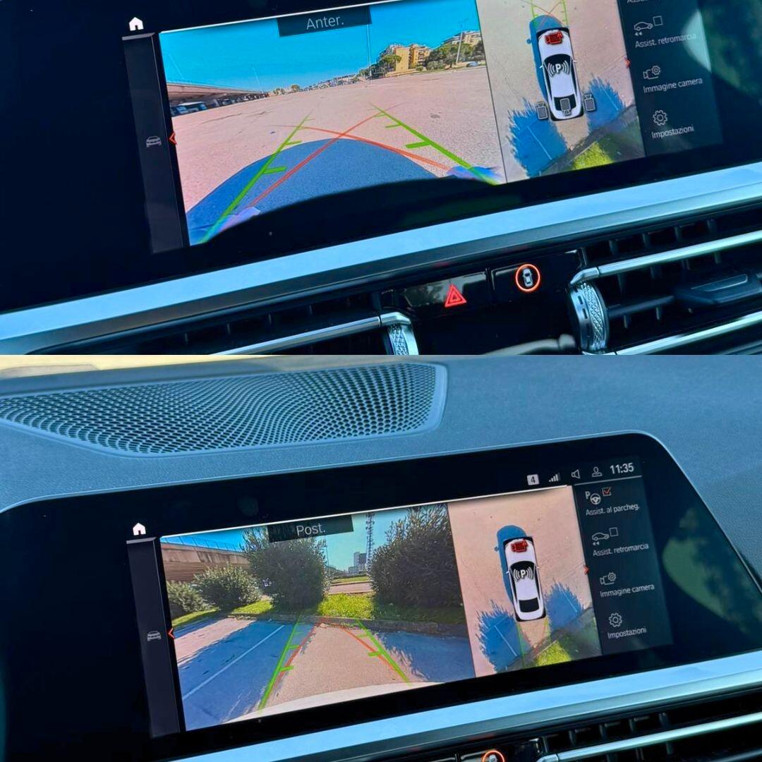 Bmw Serie 4 430D 48V xDrive Coupé M-Sport