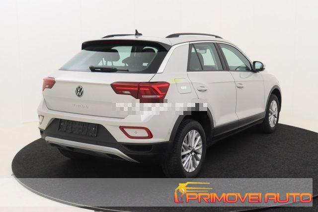 VOLKSWAGEN T-Roc 1.0 TSI Life