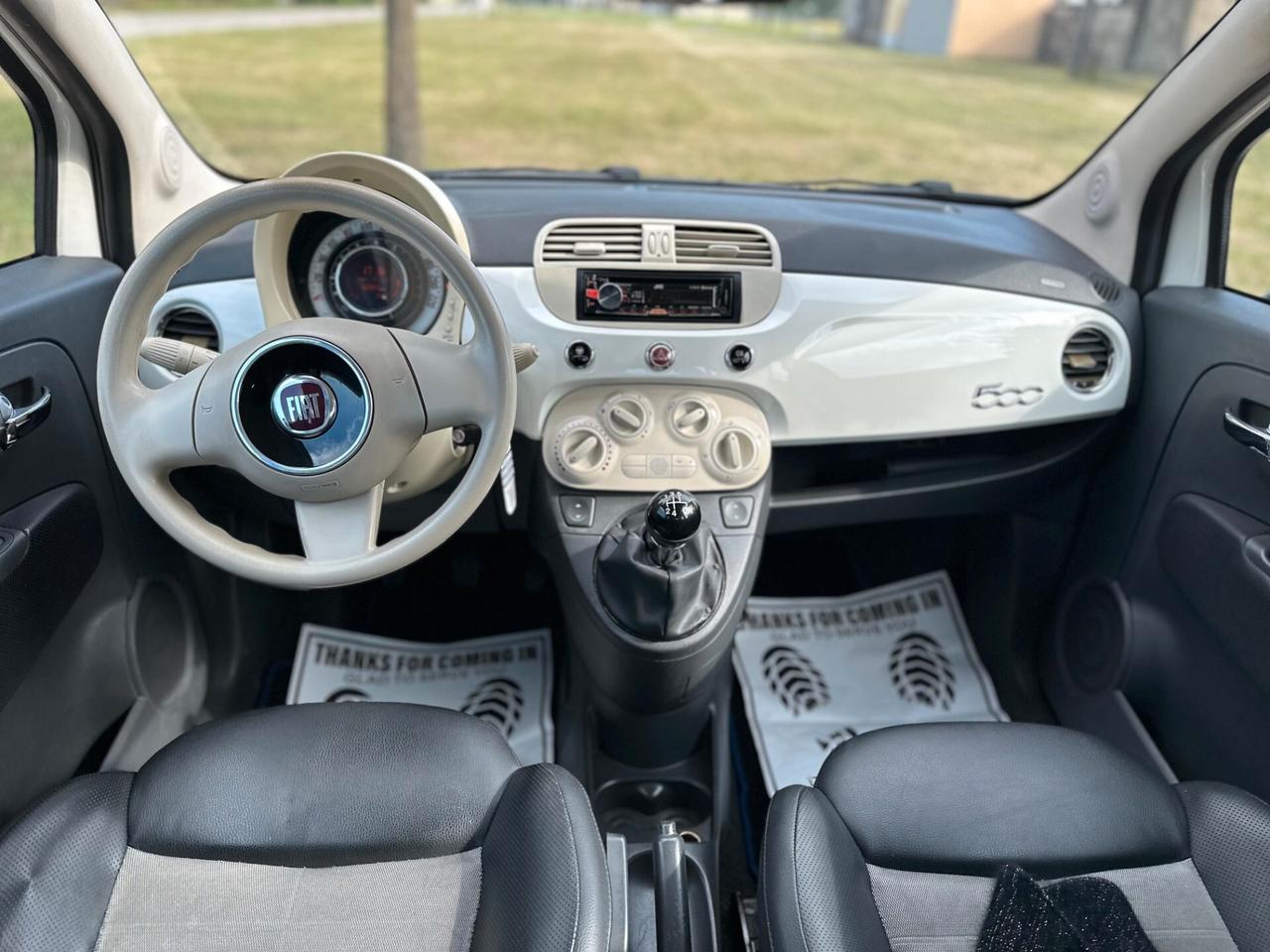 Fiat 500 1.2 Benzina NEOPATENTATI