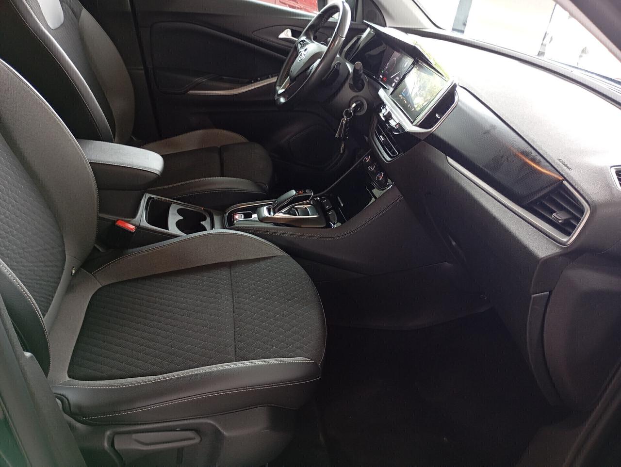 Opel Grandland 1.5 diesel Ecotec GS Line Aut.