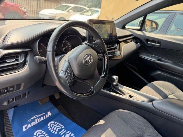 TOYOTA C-HR 1.8 Hybrid E-CVT Business