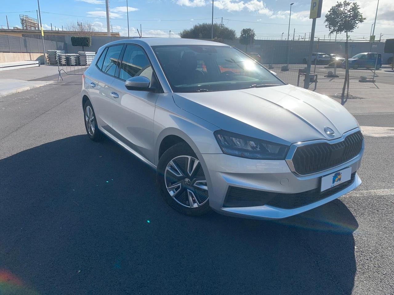 Skoda Fabia 1.0 TSI 95 CV Style