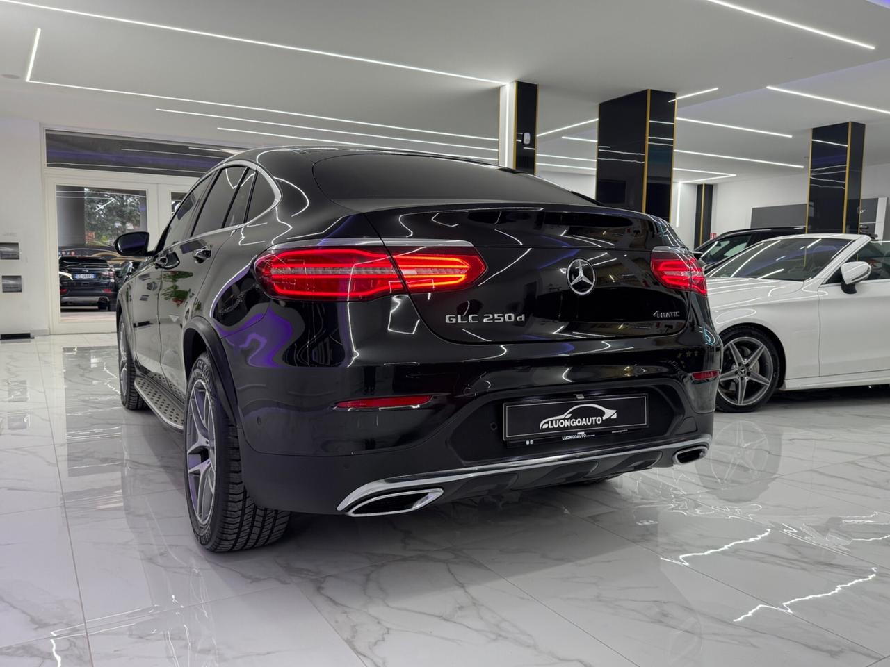 Mercedes-benz GLC 250d 4Matic Premium Iper Full