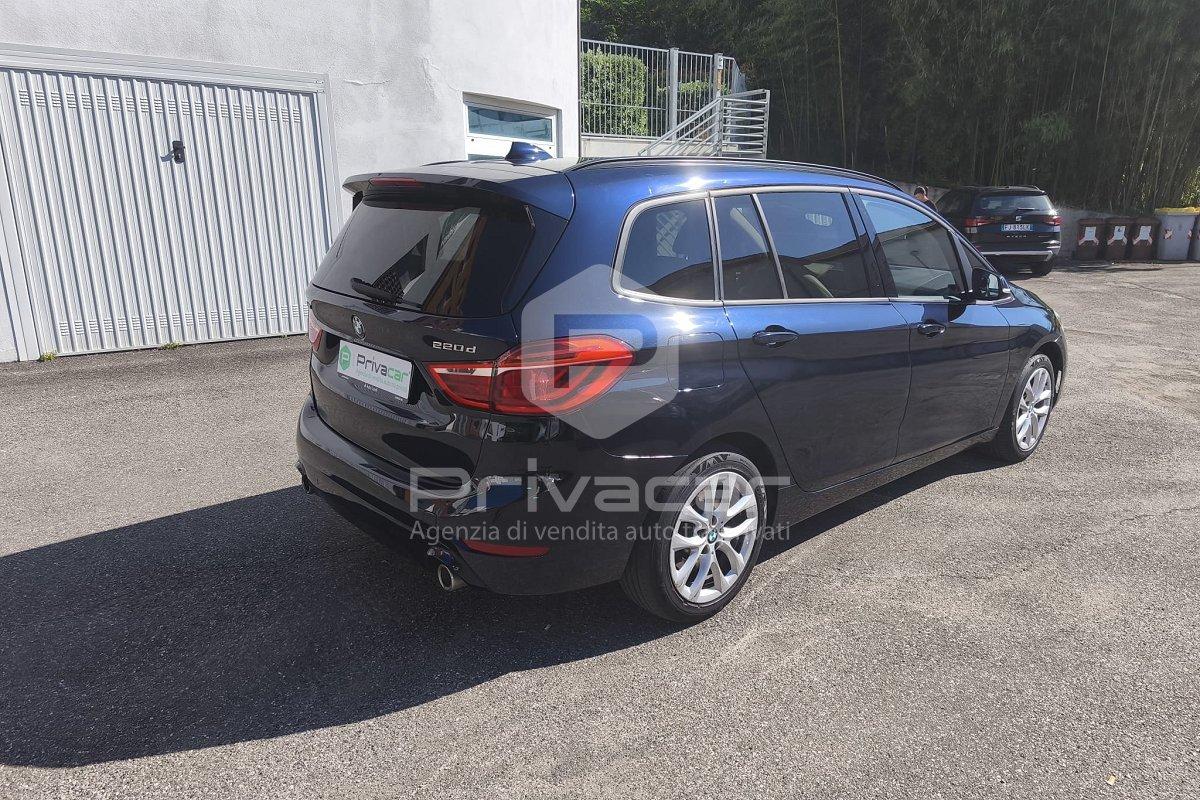 BMW 220d xDrive Gran Tourer Business aut.
