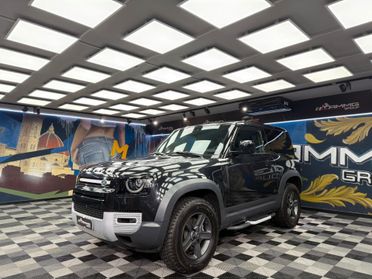 Land Rover Defender 90 3.0D I6 200 CV AWD Auto X-Dynamic SE (919)