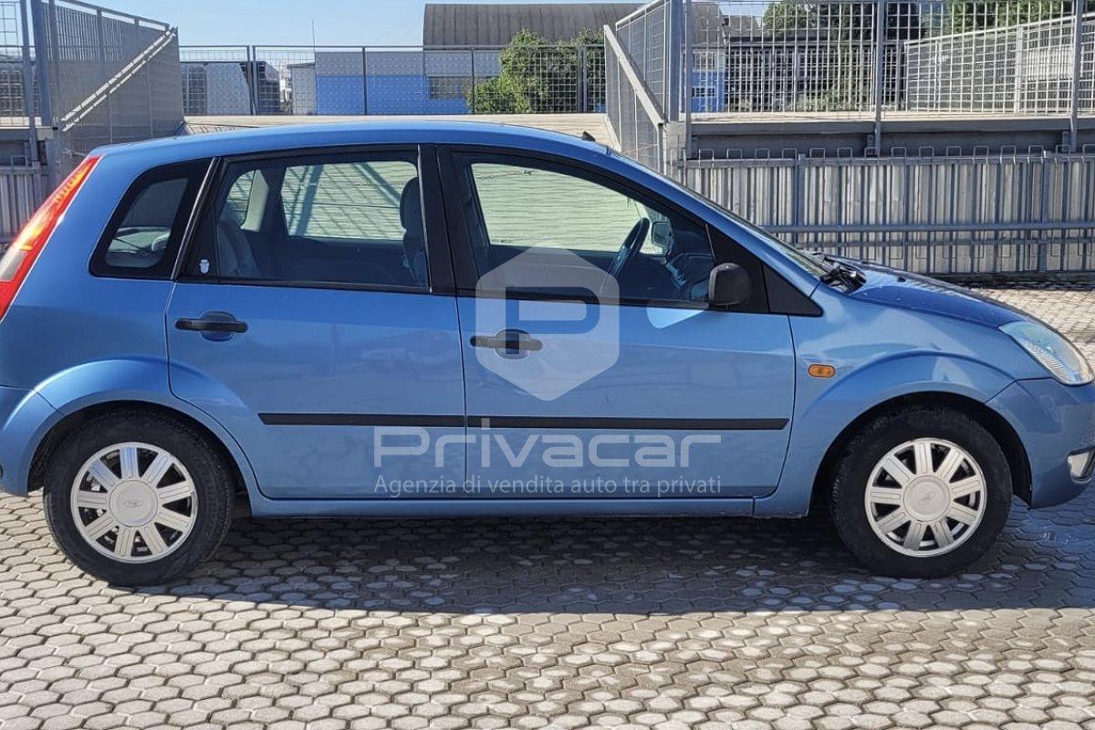 FORD Fiesta 1.4 16V 5p. Ghia