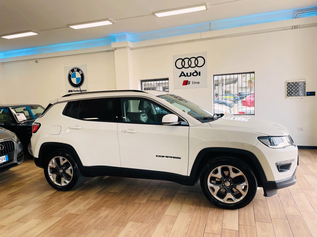 Jeep Compass 1.6 Multijet II 2WD Limited