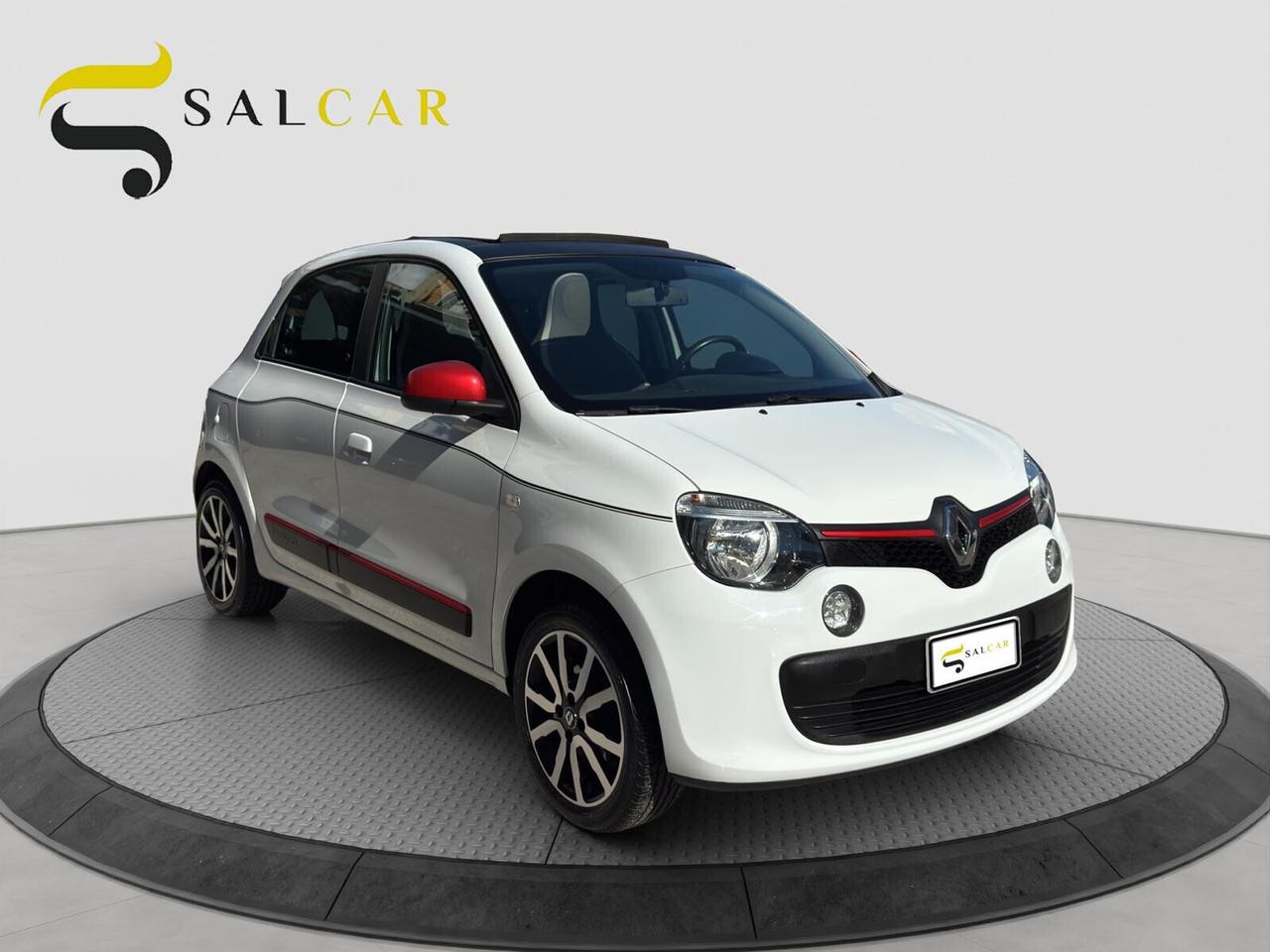 Renault Twingo 0.9 tce 90cv energy Intens Cabrio 2016
