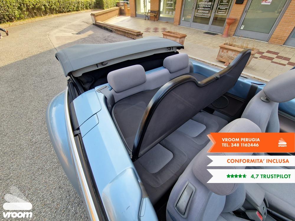 VOLKSWAGEN New Beetle 1.9 TDI 101CV Cabrio