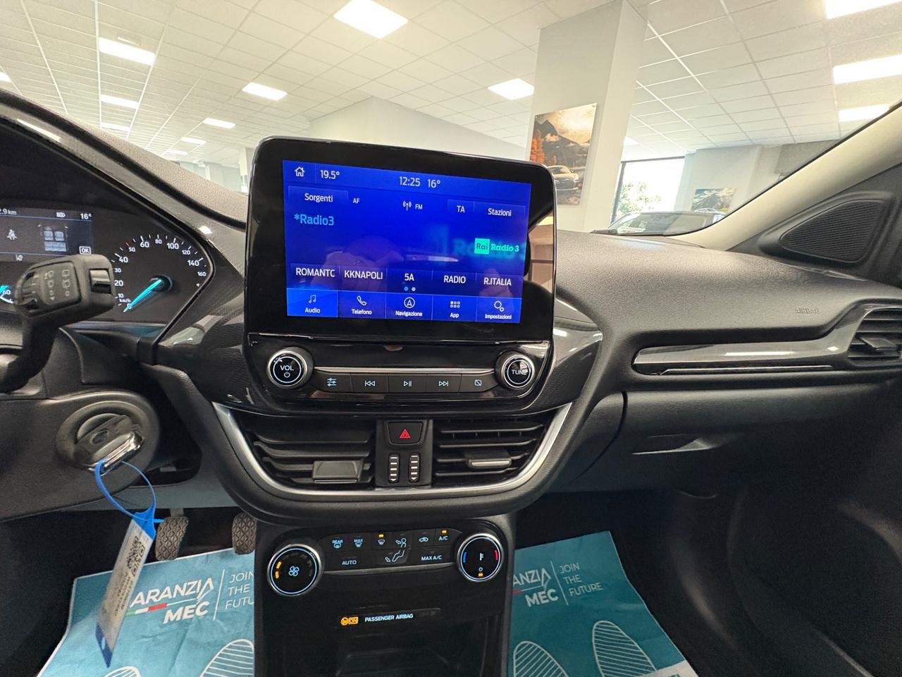 Ford Puma 1.0 Hybrid 125CV Titanium 2023 km 18000