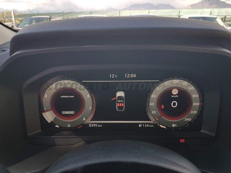 Nissan Qashqai 1.3 mhev N-Connecta 2wd 140cv