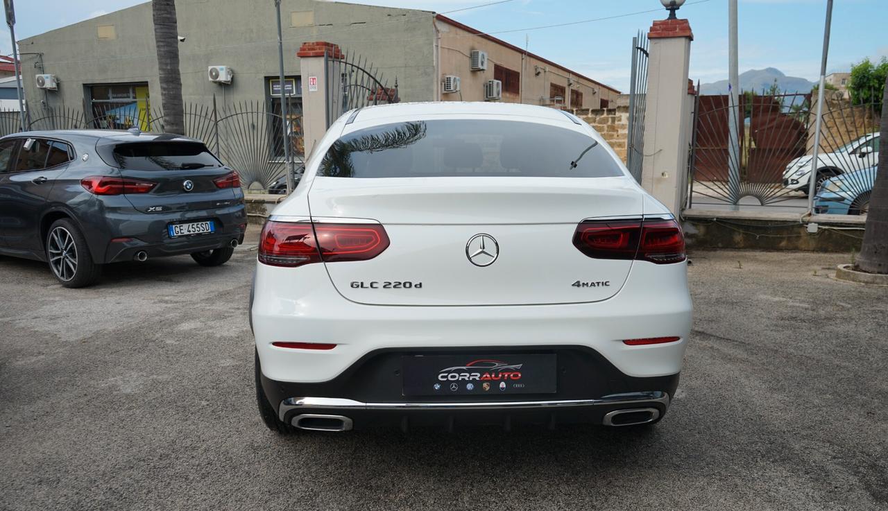Mercedes-benz GLC 220d 4Matic Premium
