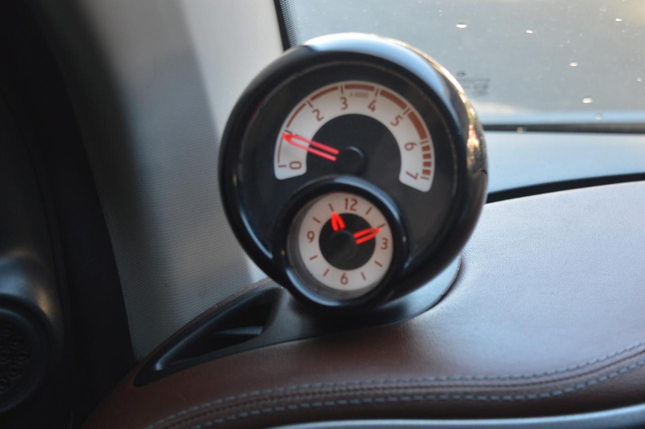 Smart ForTwo BRABUS 0.9 Turbo Tailor made