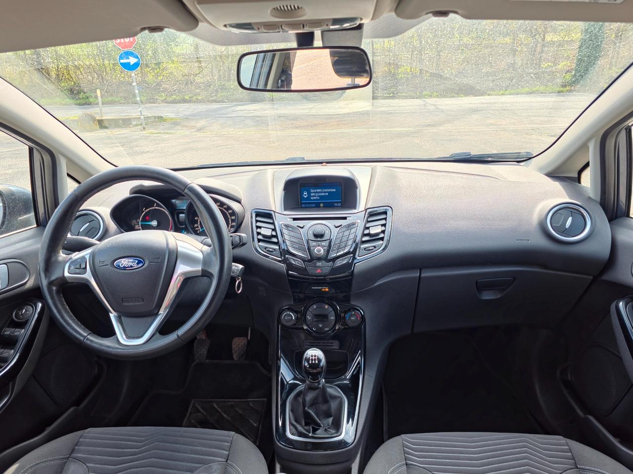 Ford Fiesta 1.5 TDCi 75CV 5 porte Titanium 2014-E5B Manuale NEO