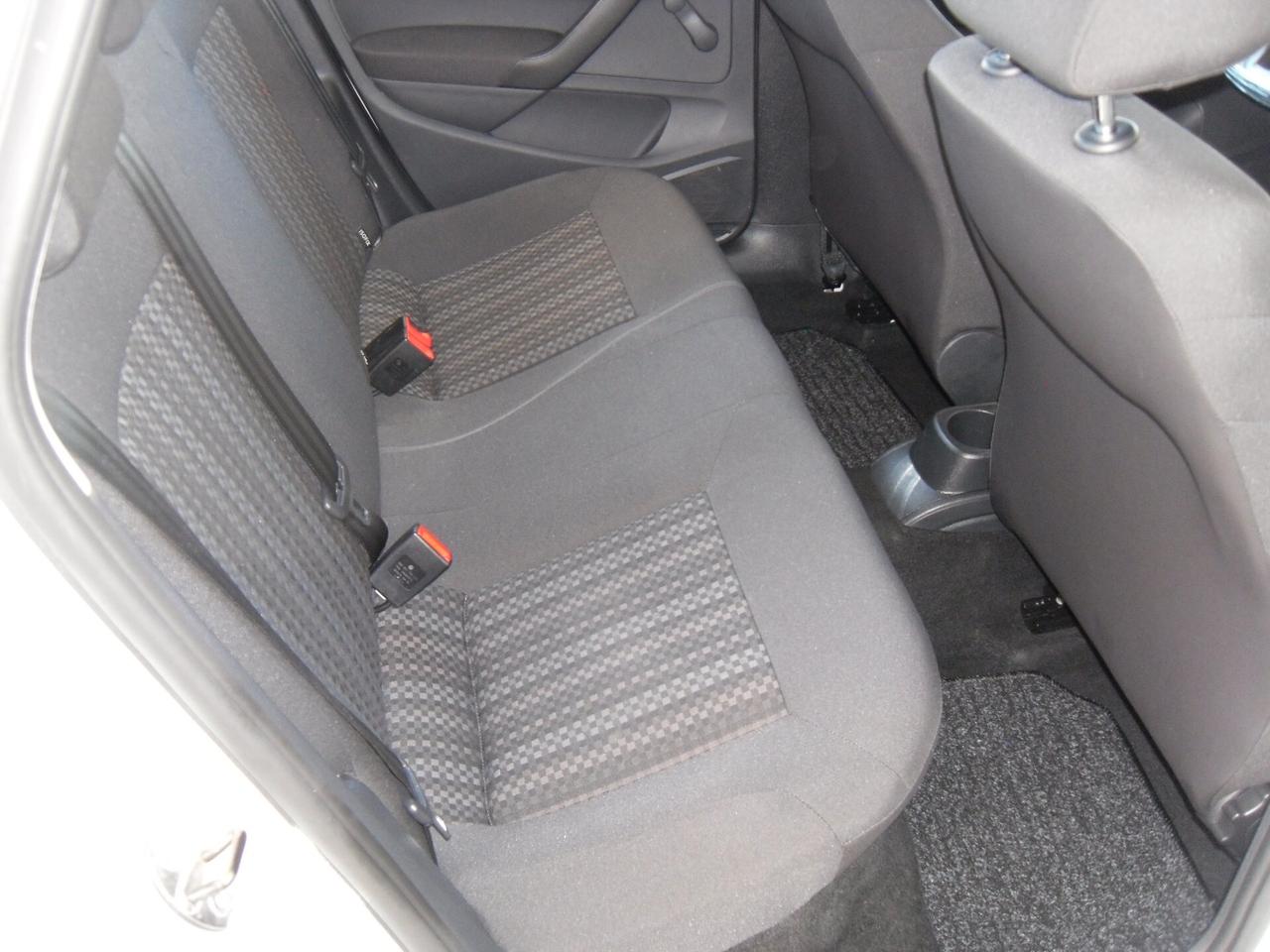 Volkswagen Polo 1.4 TDI 75 cv Comfortline