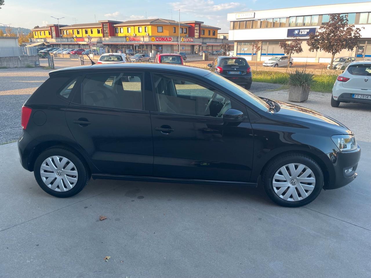 VOLKSWAGEN POLO 1.2 TDI 75 CV COMFORTLINE 2013