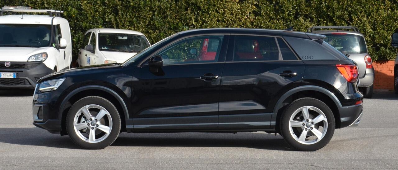 Audi Q2 35 TFSI Admired