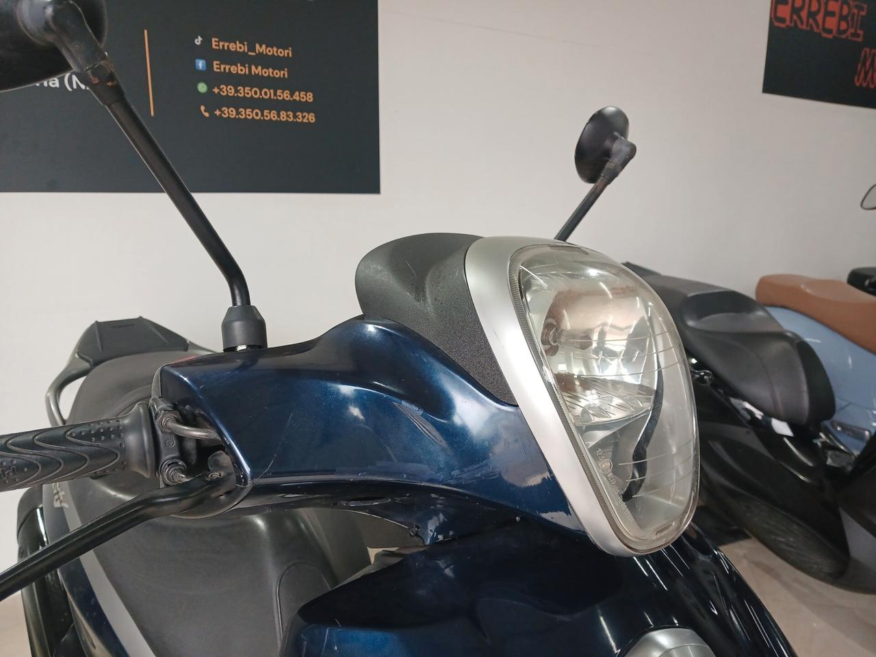 Piaggio Beverly 350