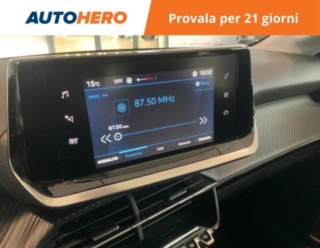 PEUGEOT 208 PureTech 75 Stop&Start 5 porte Active Pack