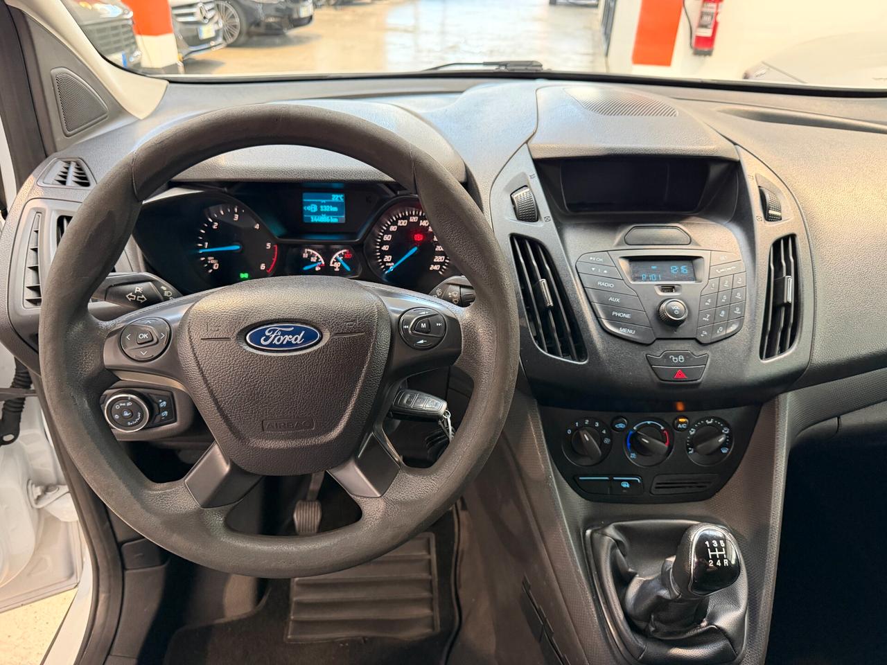 Ford Transit Connect 1.5 TDCi PREZZO REALE FINITO 3 posti