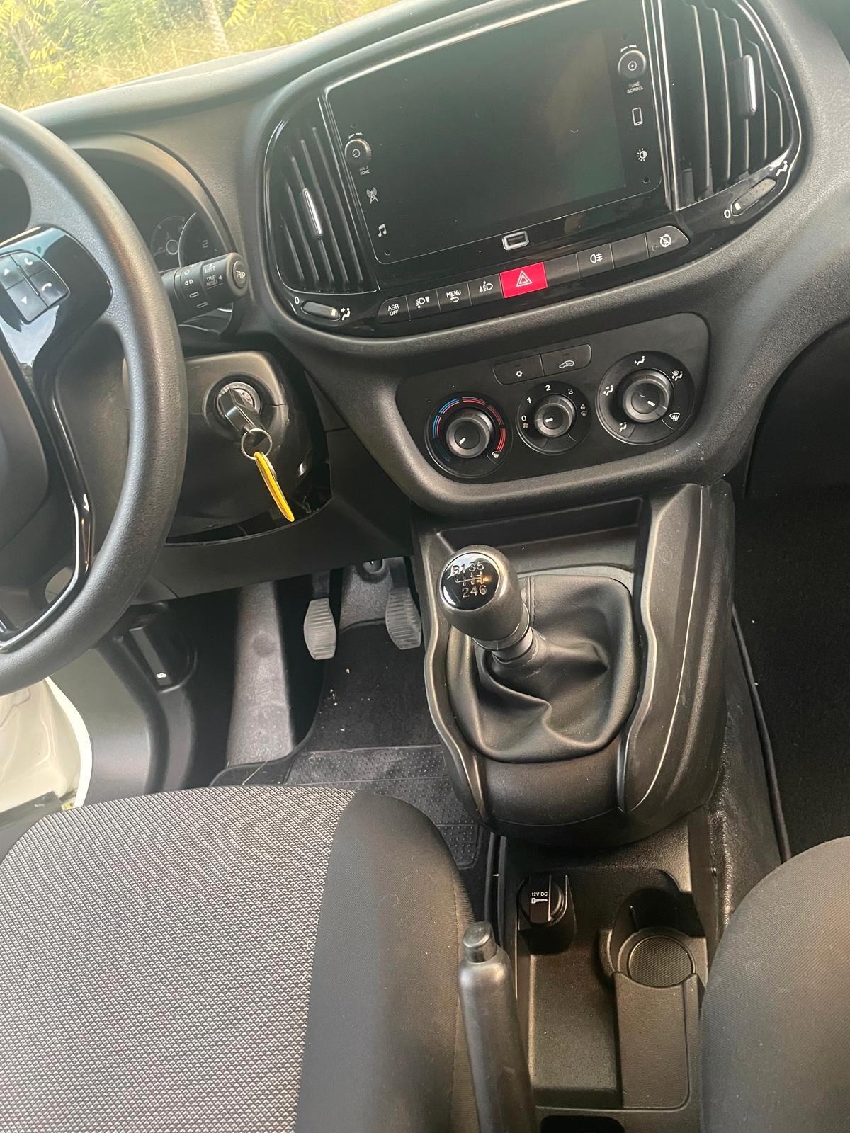 Fiat Doblò 1.6 MJT 105CV Cargo Business - IVA ESPOSTA -- Km certificati