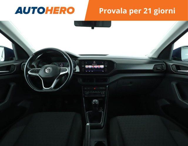 VOLKSWAGEN T-Cross 1.0 TSI 115 CV Style BMT