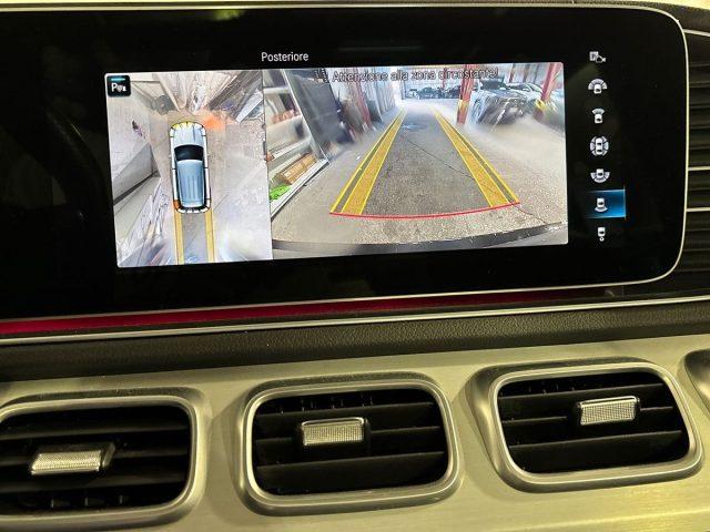 MERCEDES-BENZ GLE 53 AMG 4Matic+ EQ-Boost AMG