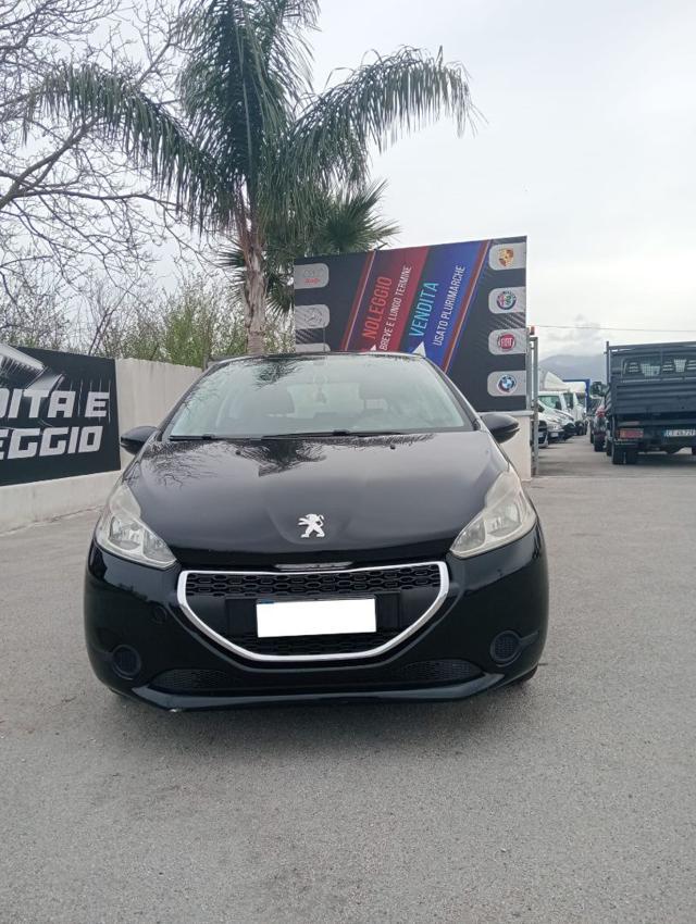 PEUGEOT 208 1.4 8V HDi 68CV 3p. Allure