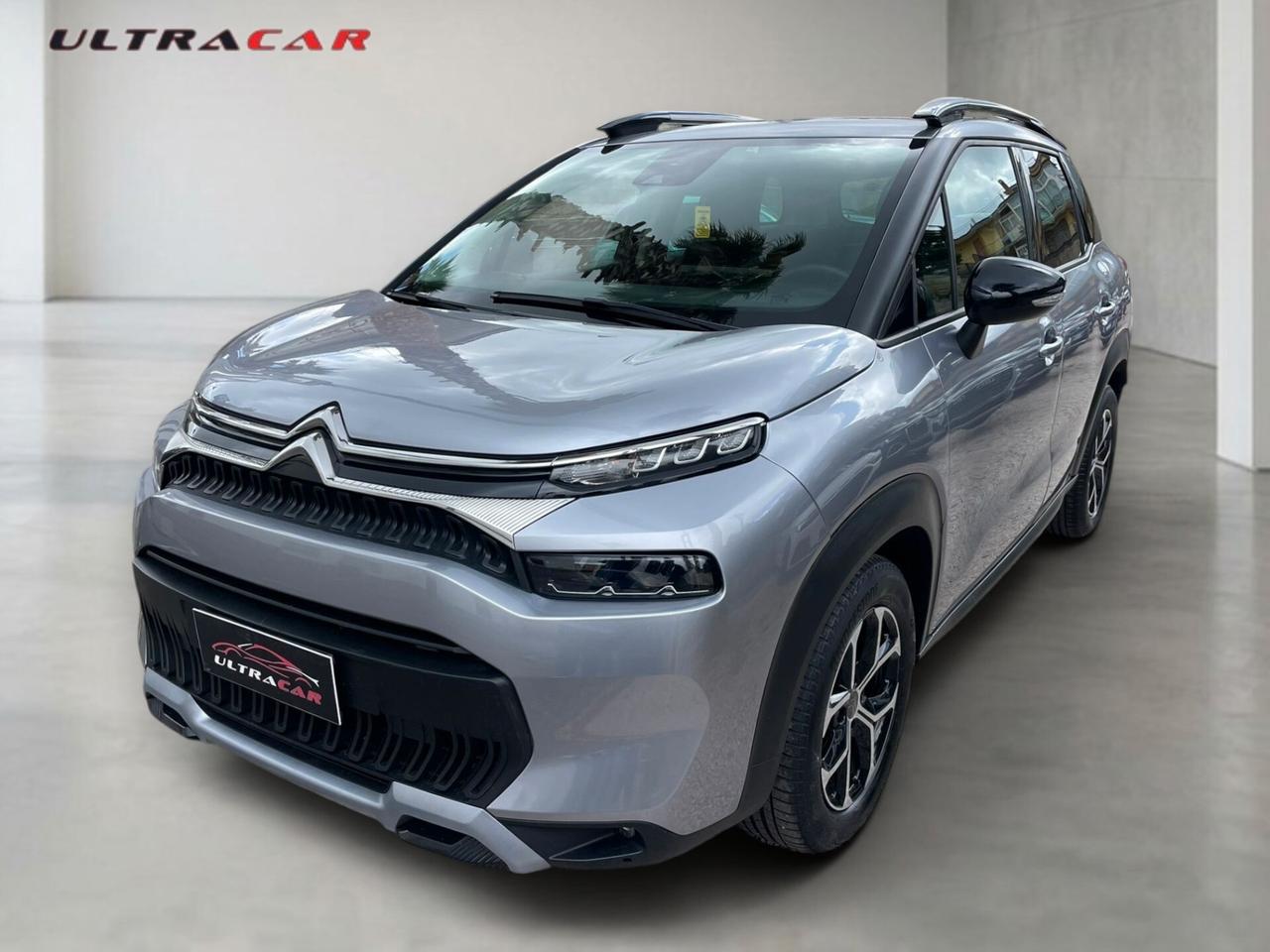 Citroen C3 Aircross BlueHDi 110 S&S Shine Pack