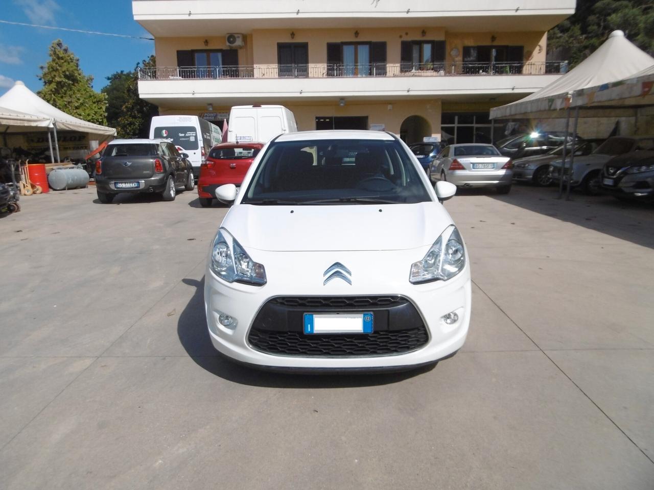 Citroen C3 1.1 GPL airdream Seduction