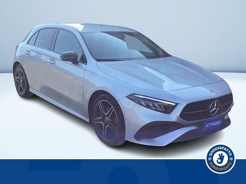 Mercedes-Benz Classe A 180d Automatic AMG Line Advanced Plus