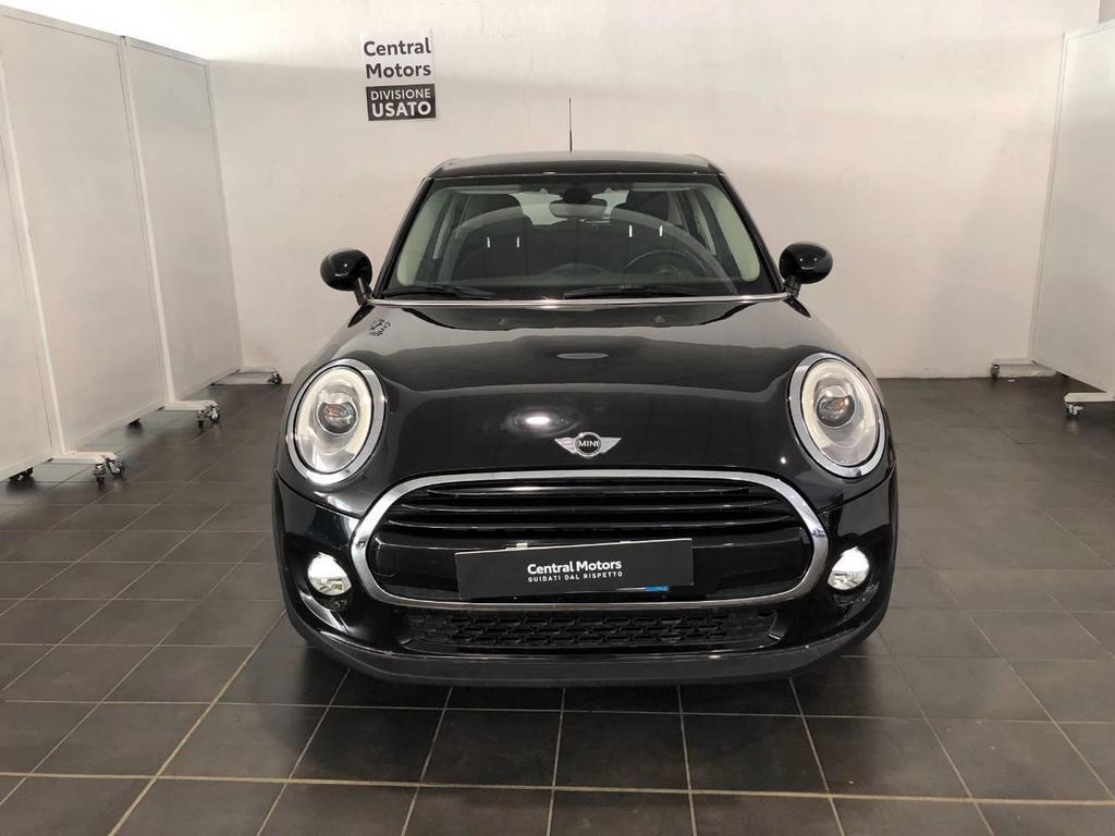 Mini Cooper D 1.5 D Cooper D Business XL Seven