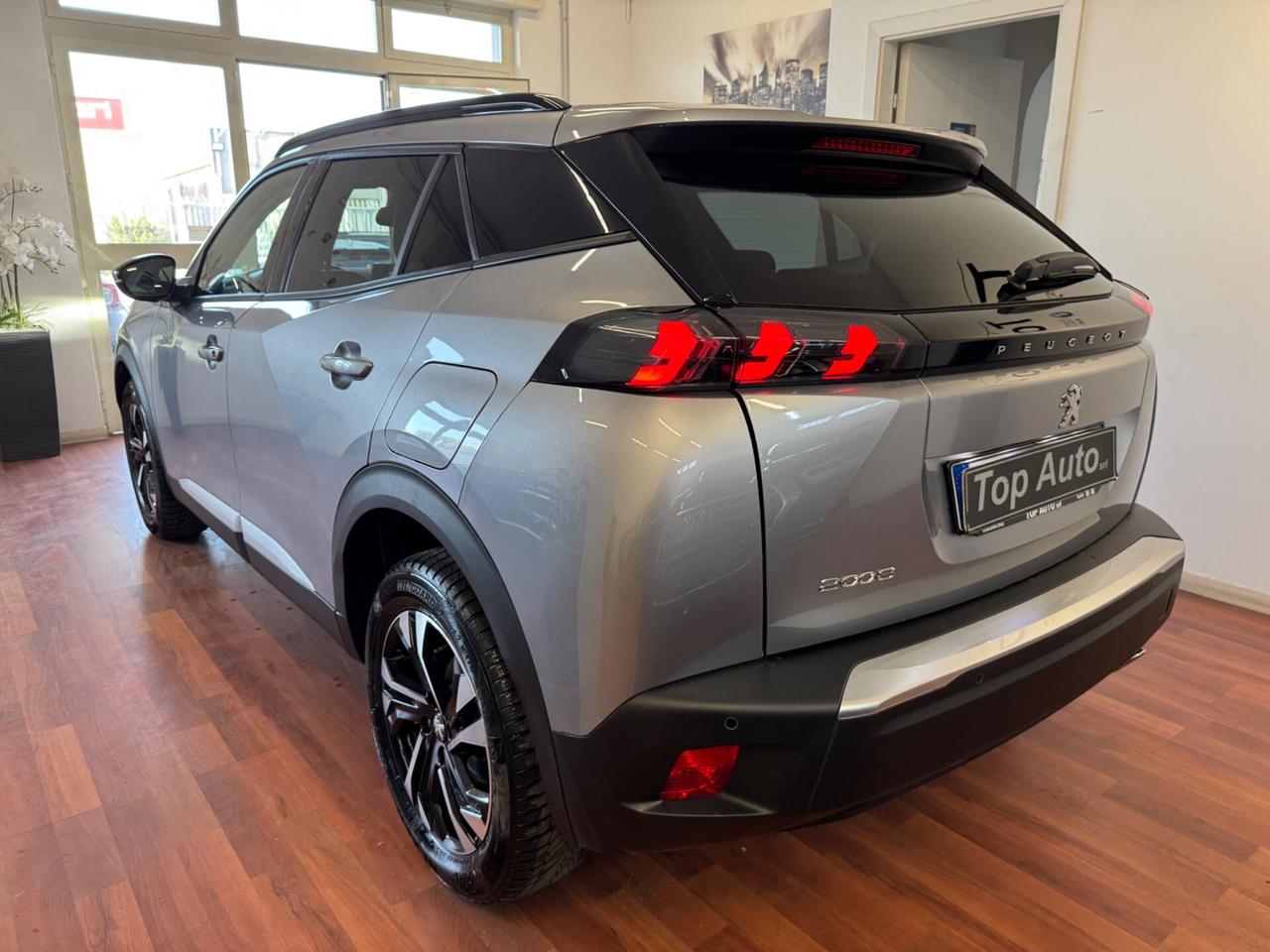 PEUGEOT 2008 BlueHDi 130 S&S AUT. ALLURE - MY21