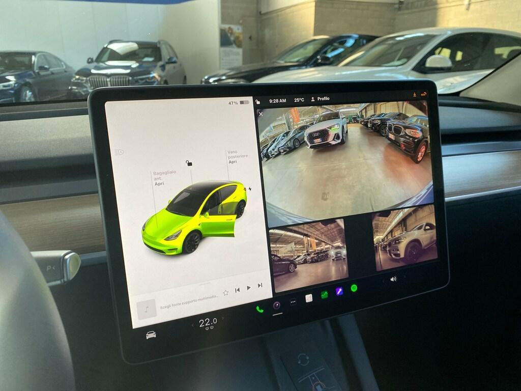 Tesla Model Y Dual Motor Long Range AWD