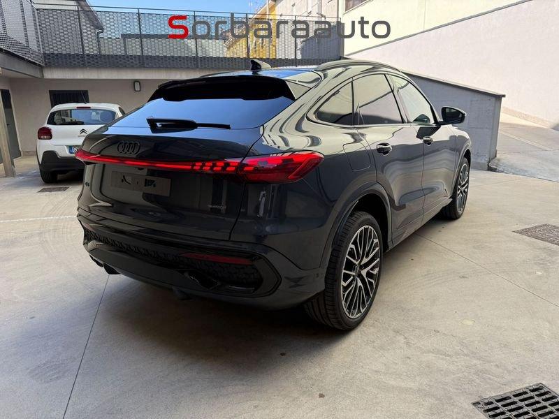 Audi Q5 Sportback TDI 150kW quattro S tronic S Line Edition.
