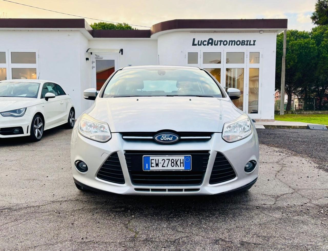 Ford Focus 1.0 EcoBoost 125 CV Start&Stop Titanium