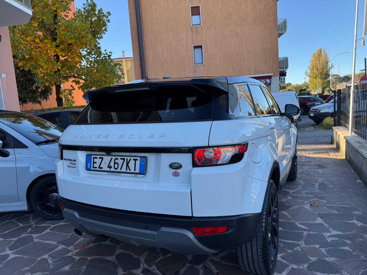 Land Rover Range Evoque 2.2 TD4 5P British Edition Dynamic