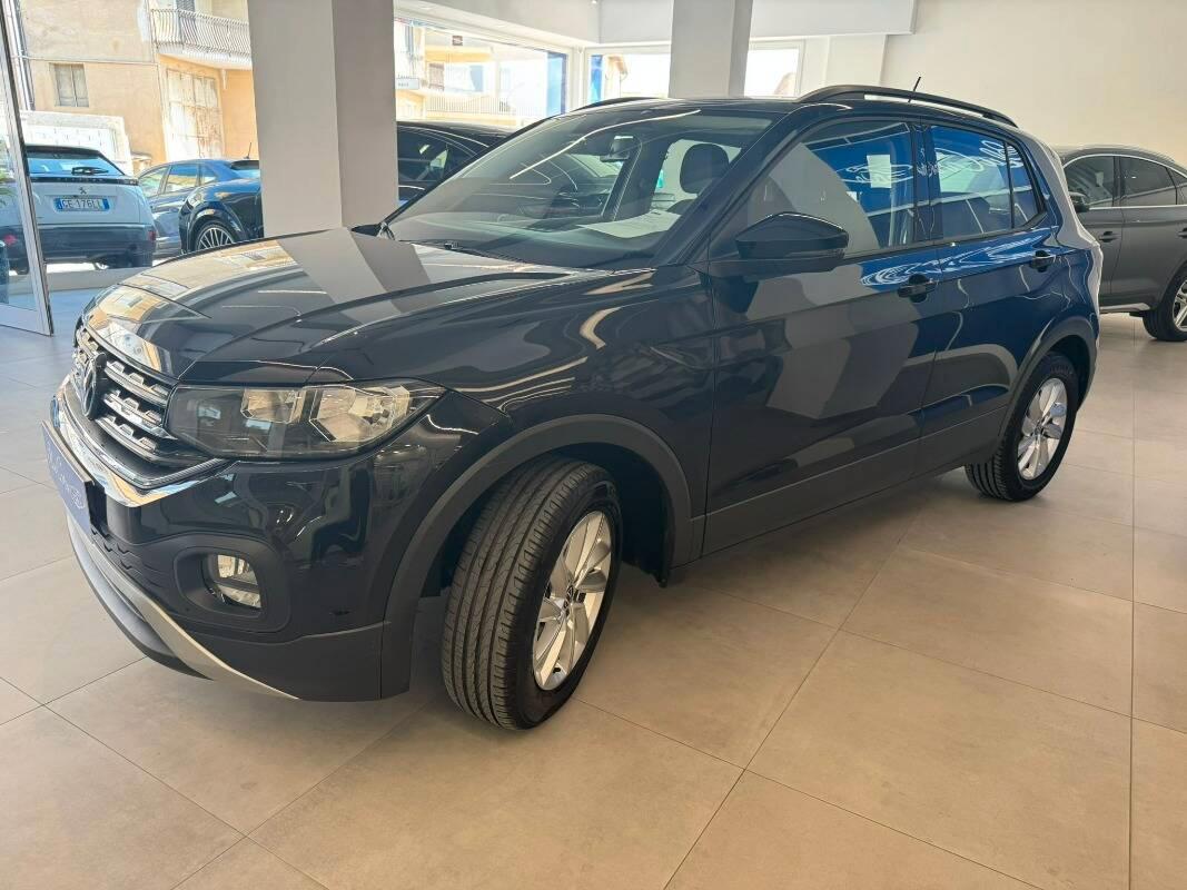 Volkswagen T-Cross 1.0 tsi Style 95cv