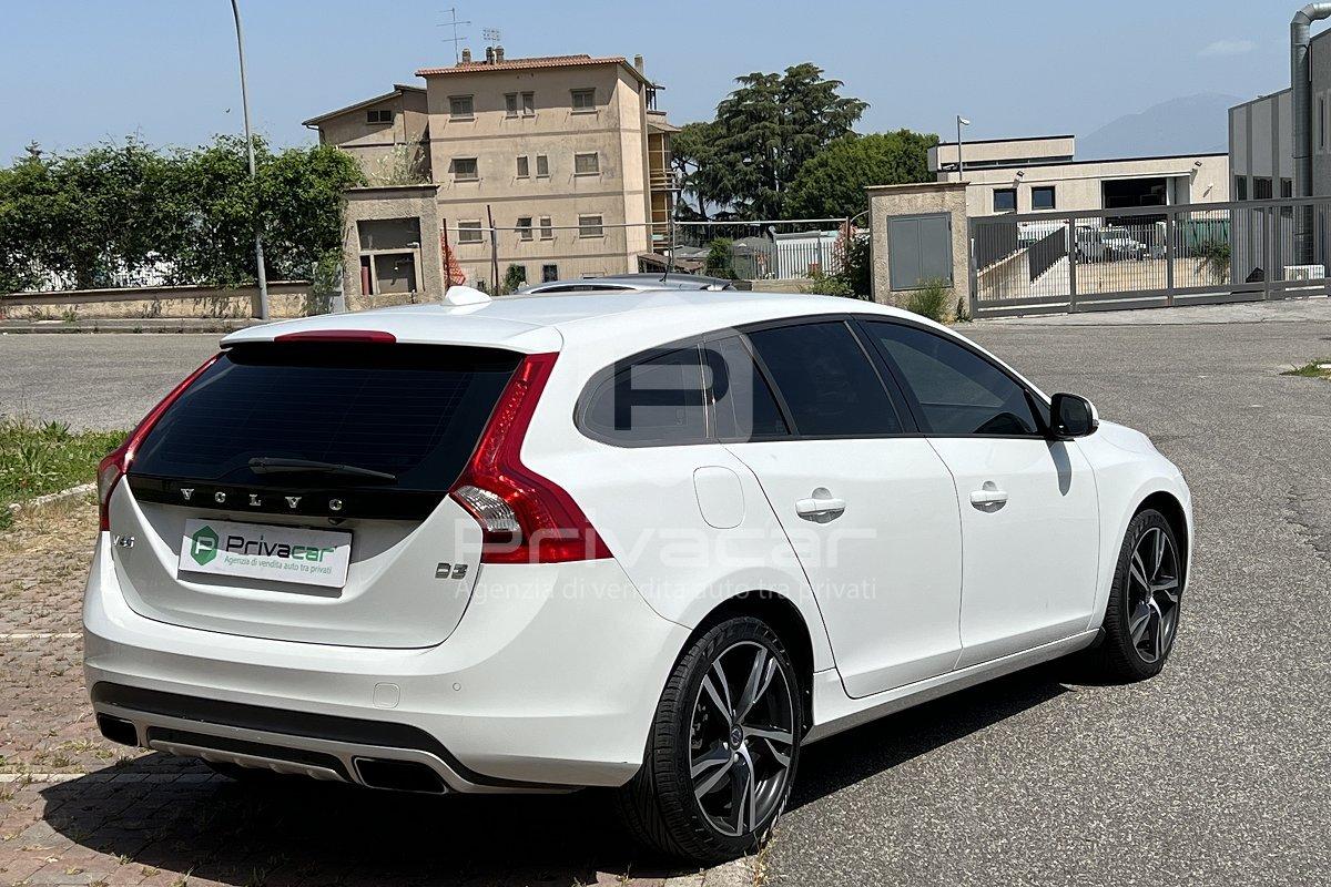 VOLVO V60 D3 Kinetic