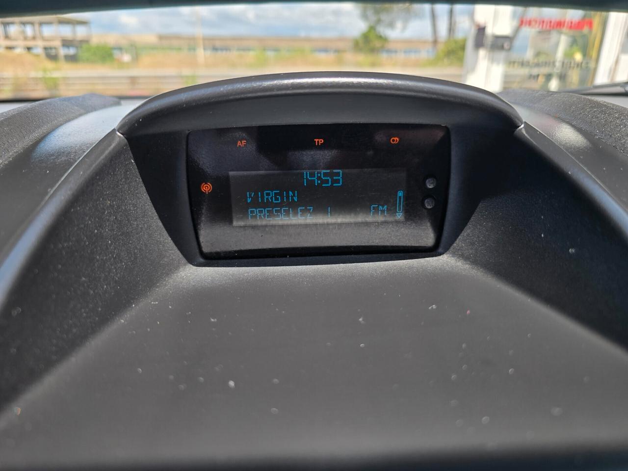 Ford Fiesta 1.4 Bz.-GPL 5 porte Titanium