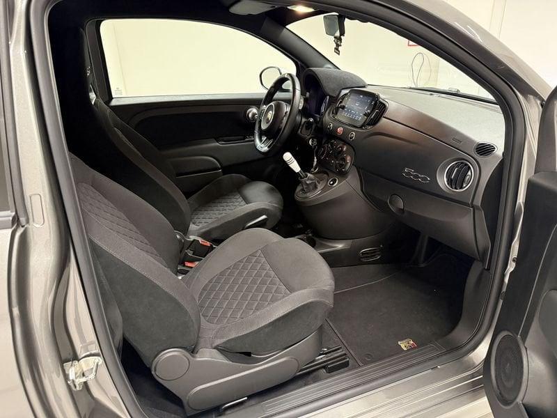 Abarth 595 595 1.4 Turbo T-Jet 165 CV