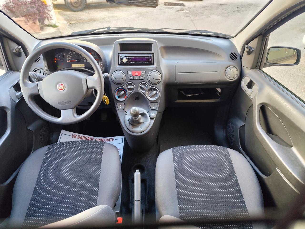 Fiat Panda 1.3 MJT 4x4 Van Active 2 posti