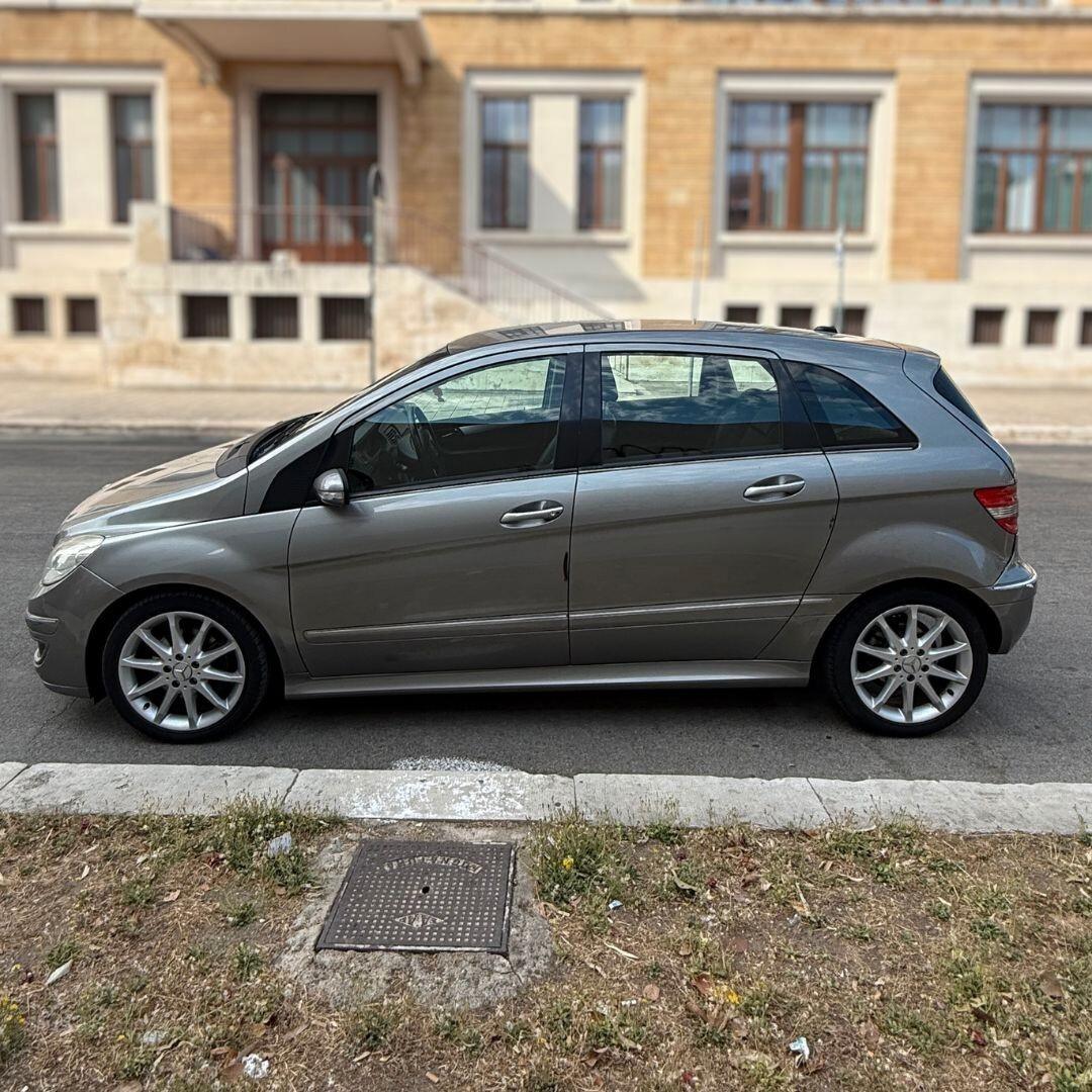 Mercedes Classe B 200 CDI Sport