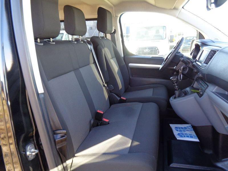 Peugeot Expert Expert BlueHDi 150 S&S PL-SL-TN-DC Comfort Plus Long 6 POSTI + IVA